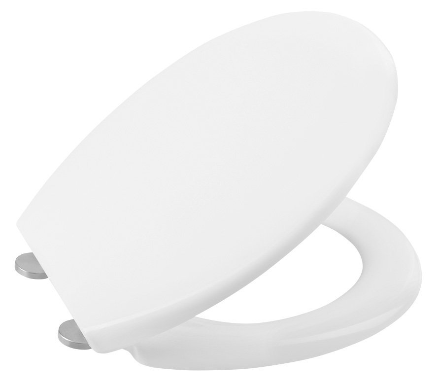 Sapho Adina WC-Sitz Absenkautomatik weiß 1703-322