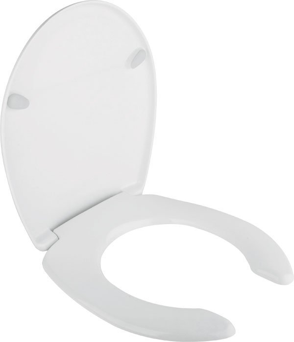 Sapho Uran Projekt WC-Sitz barrierefrei weiß 1010