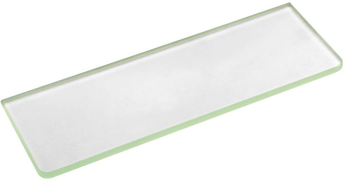 Sapho Ablage 30 cm weiß 22479