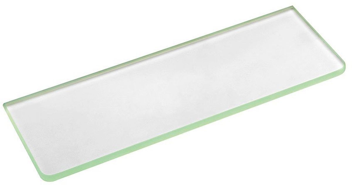 Sapho Ablage 100 cm weiß 22486