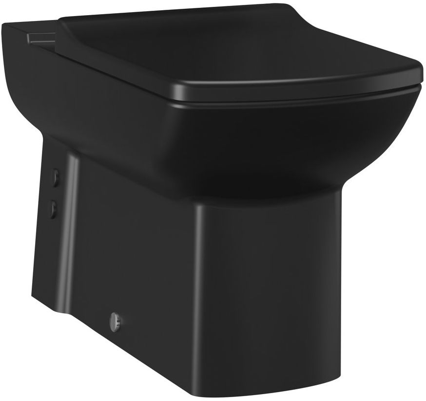 Creavit Lara Kompakt-WC-Becken LR360-11SM00E-0000