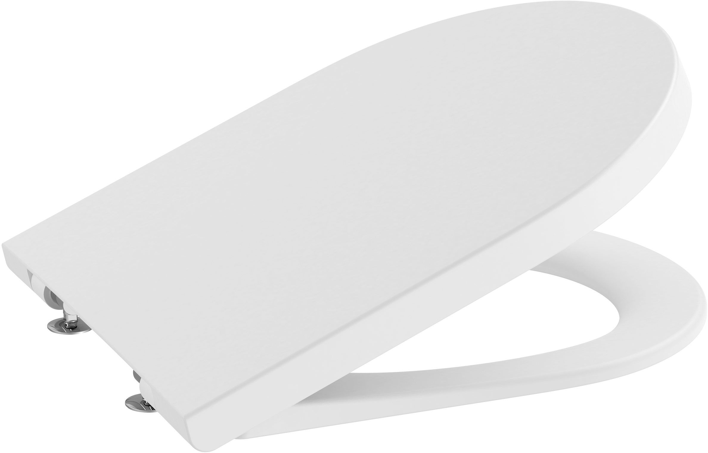Roca Inspira WC-Sitz Absenkautomatik weiß A80152262B