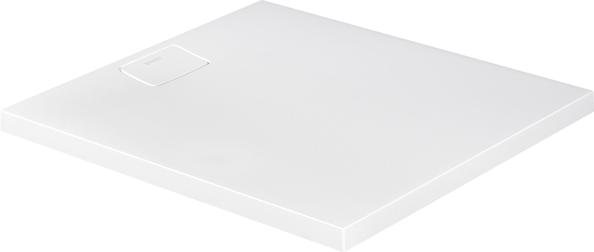 Duravit Stonetto Rechteckige Duschwanne 120x90 cm weiß 720149380000000