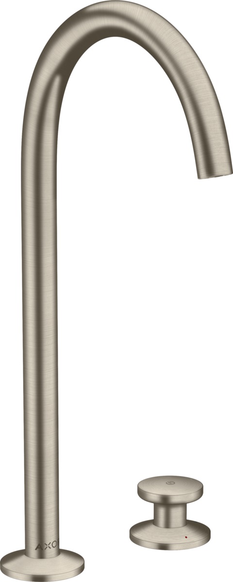 Axor One Waschtischarmatur Stehend nickel 48060820