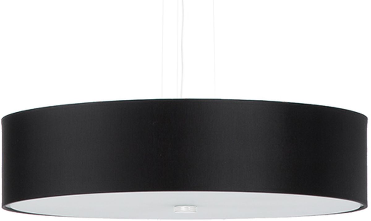 Sollux Lighting Skala Pendelleuchte 5x60 W schwarz SL.0758