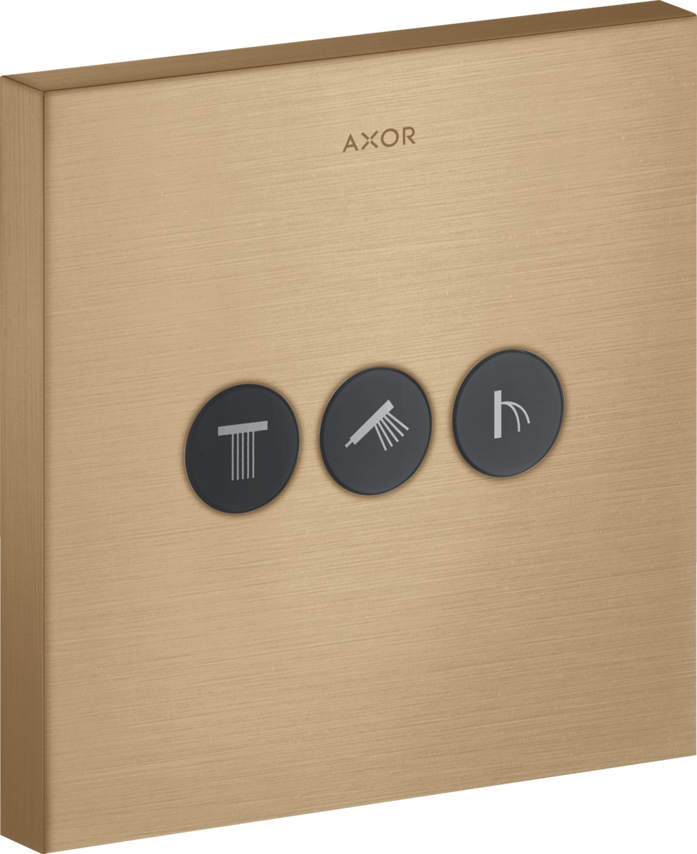 Axor ShowerSelect Unterputz-Absperrventil 36717140