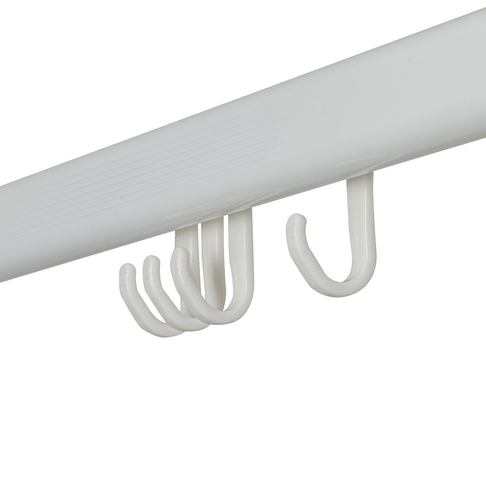 Sealskin Easy Roll Duschvorhangringe 251160210