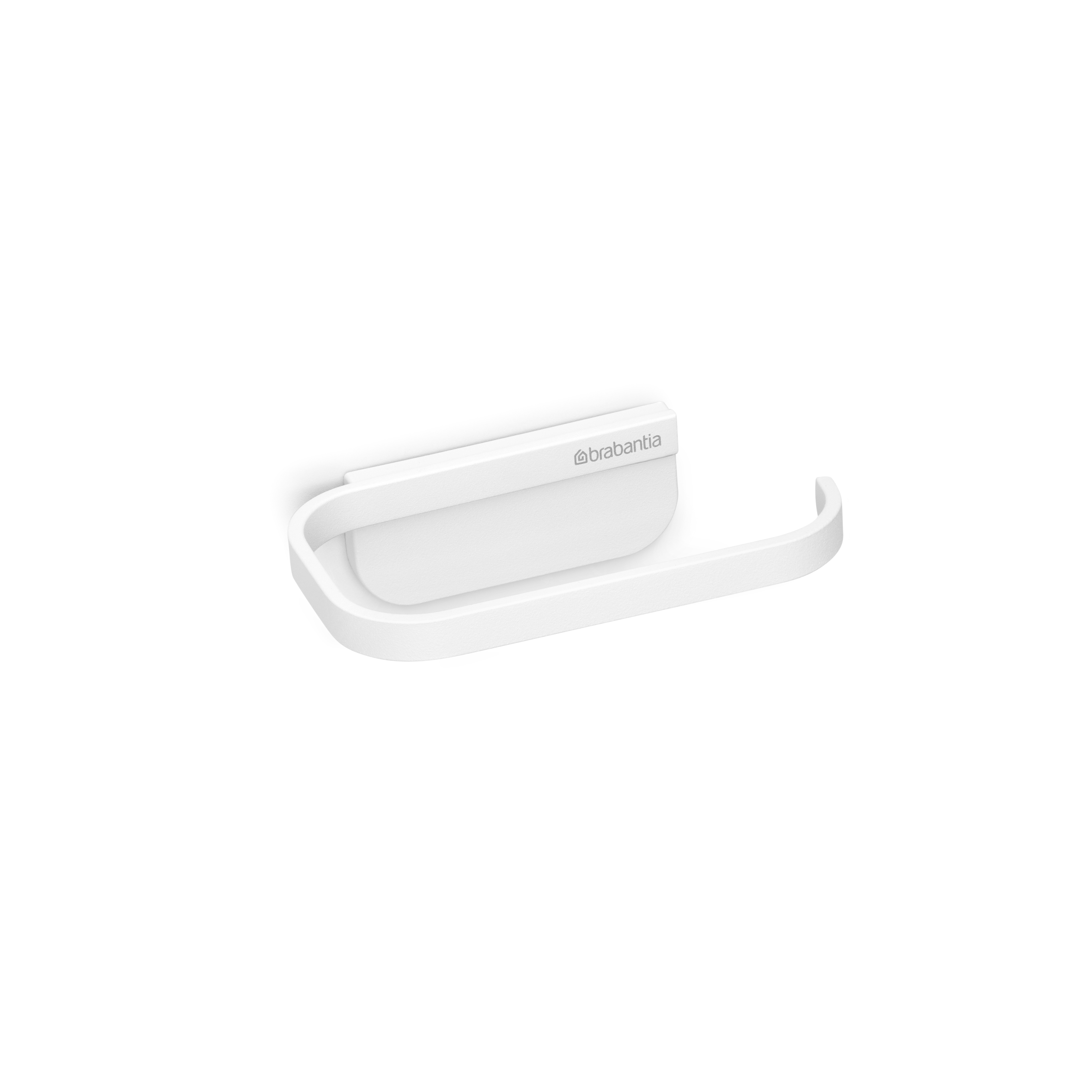 Brabantia MindSet Toilettenpapierhalter weiß 303104