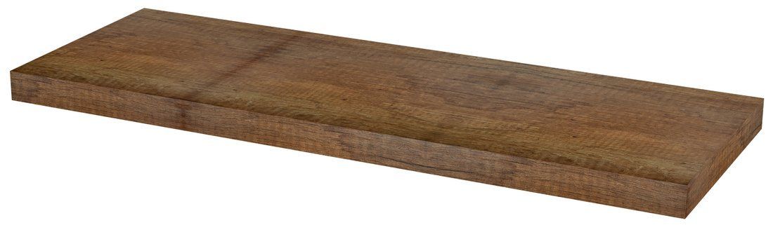 Sapho Avice Waschtischplatte 80x39 cm graphit-holz AV888