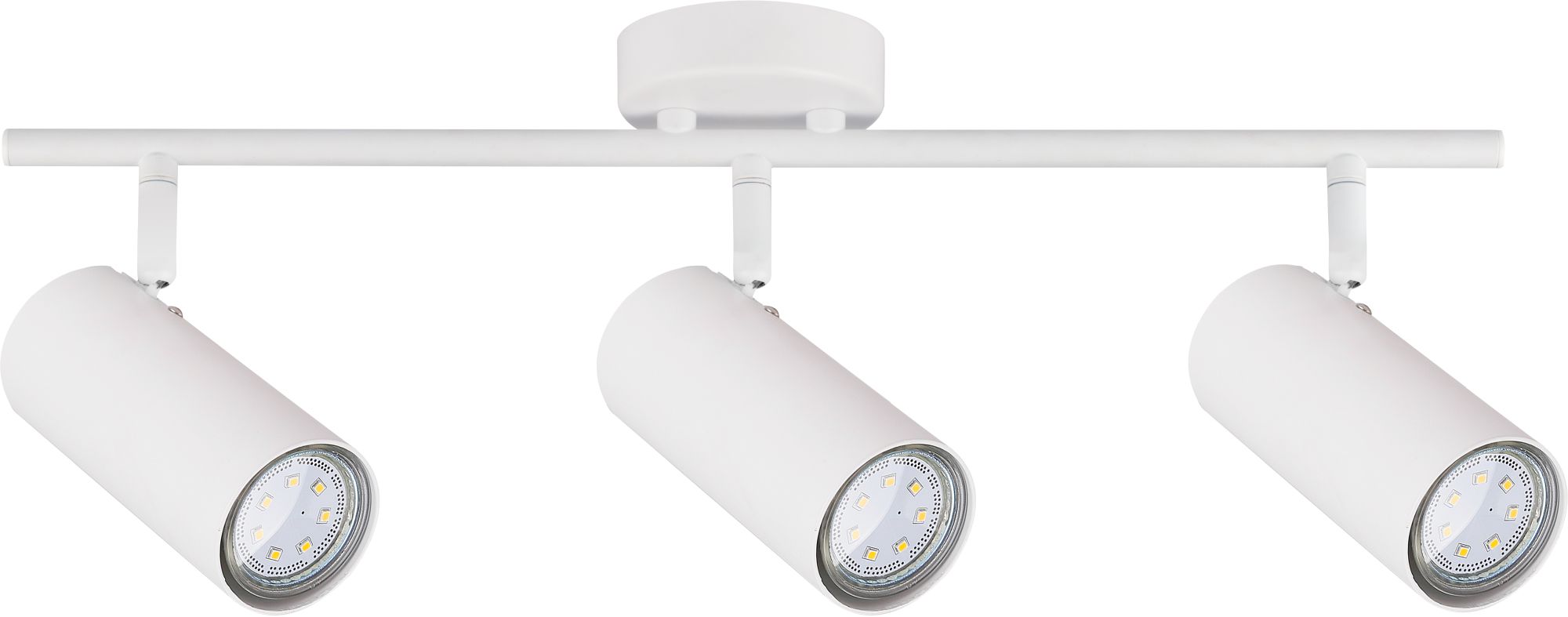 Candellux Colly Deckenlampe 3x15 W weiß 93-01689