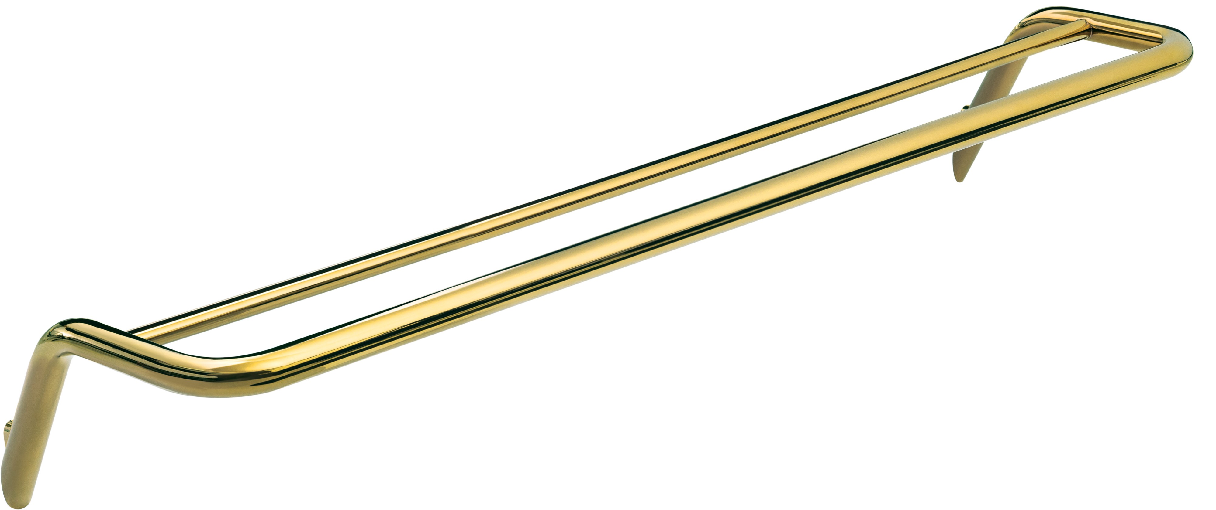 Deante Silia Handtuchstange gold ADIZ631