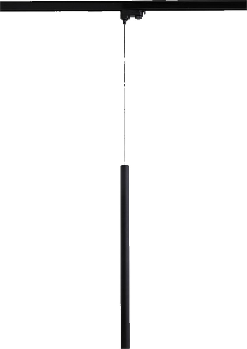 Light Prestige Lungo schienensystem 1x5 W schwarz LP-894/1PBK3F