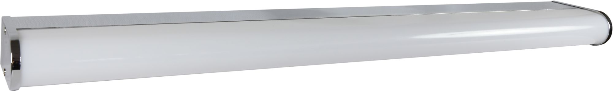 Candellux Lyrica Wandleuchte 1x14 W weiß-chrom 21-53923