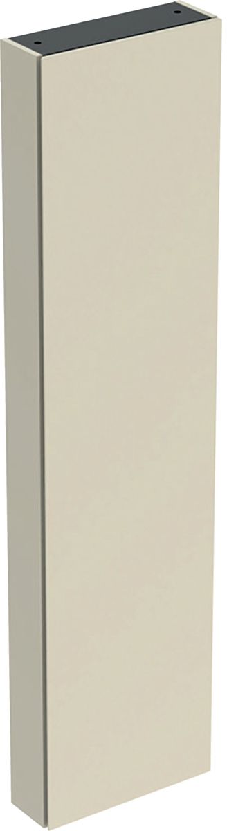 Geberit iCon Badschrank 45x15x180 cm Seitenschrank hängend grau-sandig 502.317.JL.1