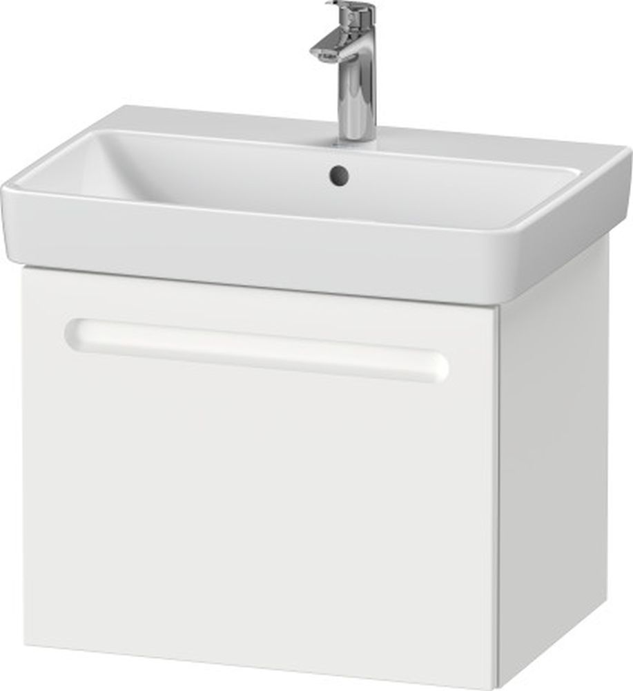 Duravit No. 1 Badschrank 59x42.6x47.8 cm Unterschrank hängend weiß N14382018180000