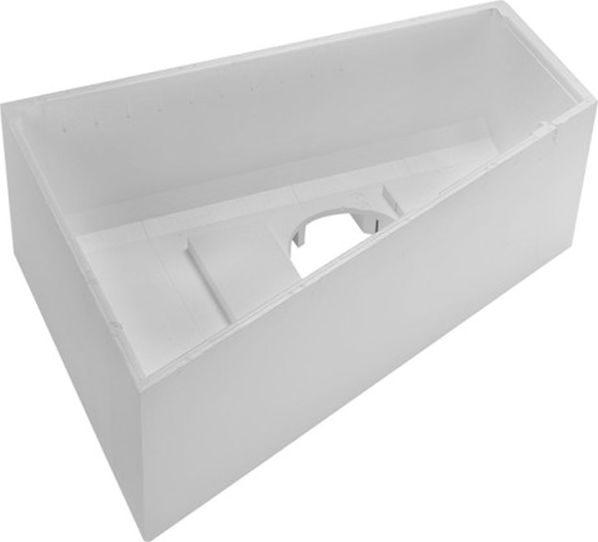 Duravit No. 1 Badewannenträger 792437000000000