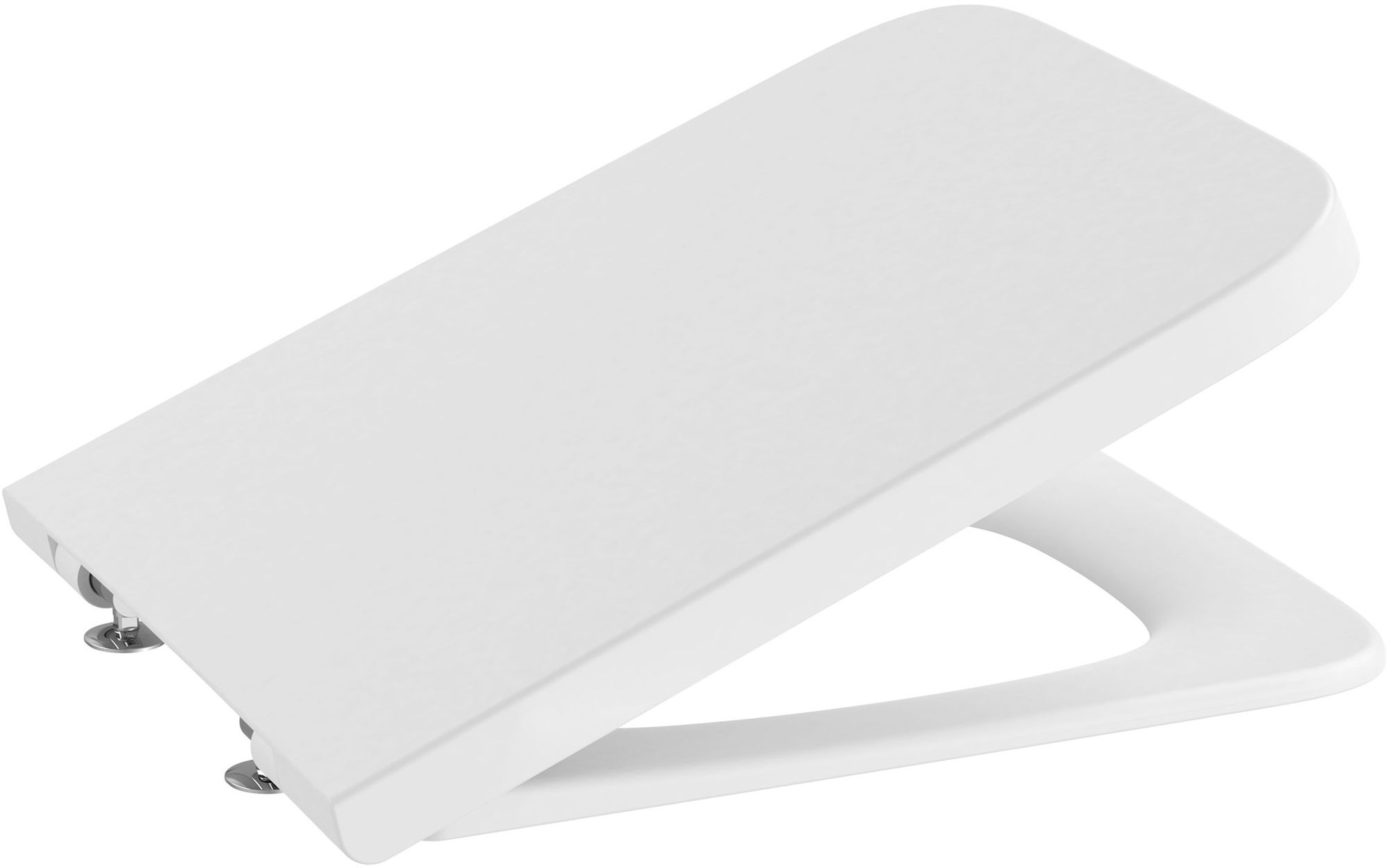 Roca Inspira WC-Sitz Absenkautomatik weiß A80153262B