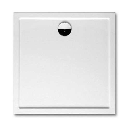 Riho Zurich Rechteckige Duschwanne 90x80 cm weiß D001013005
