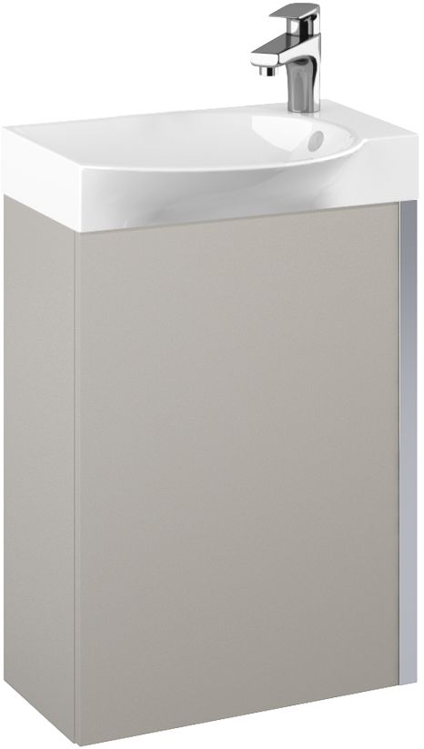 Elita Summer Waschtisch mit Unterschrank 45.2 cm beige RE020450147020