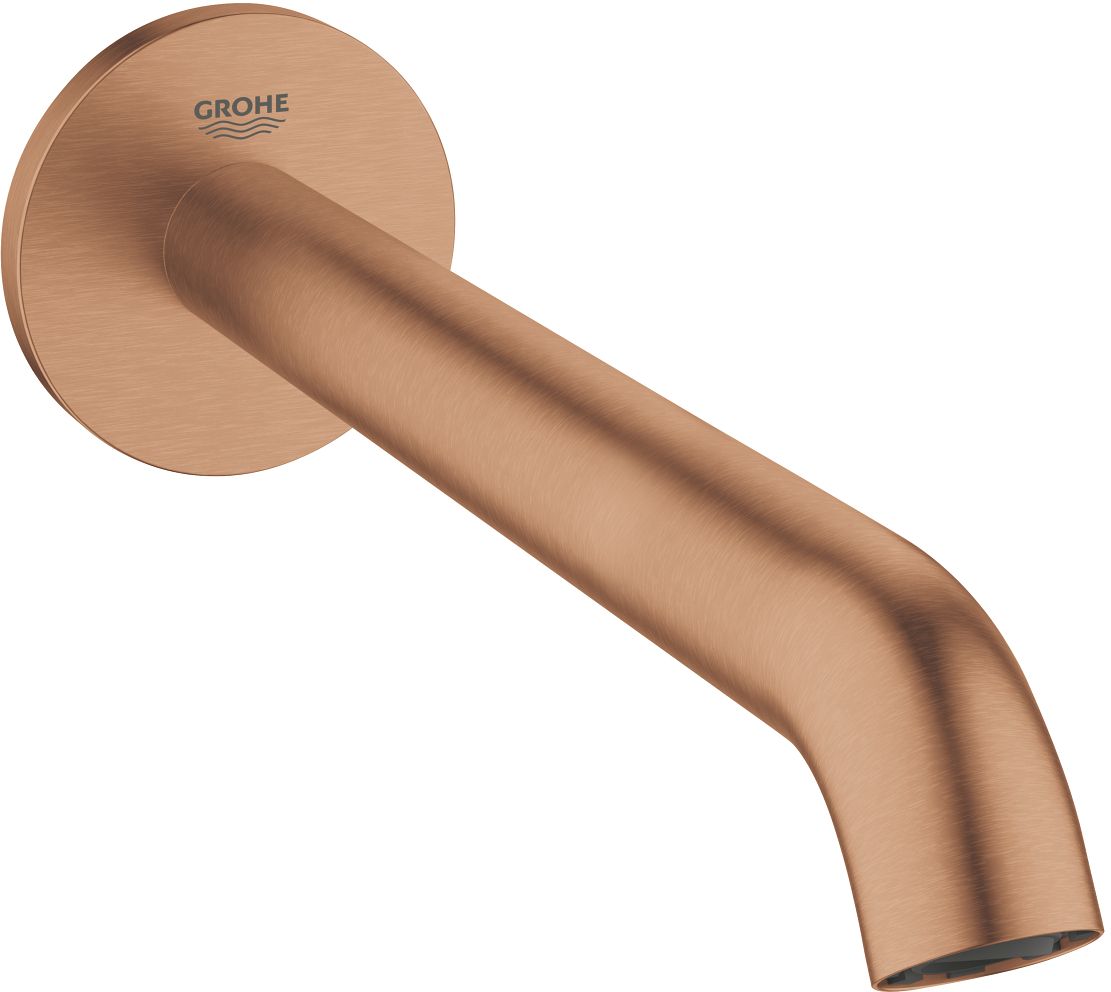 Grohe Essence Auslauf für Badewannenarmatur Brushed Warm Sunset 13449DL1