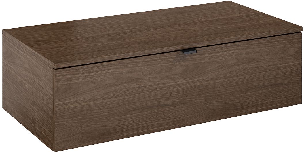 Elita Indus Badschrank 95.7x45.5x27.5 cm nuss RE011000077060