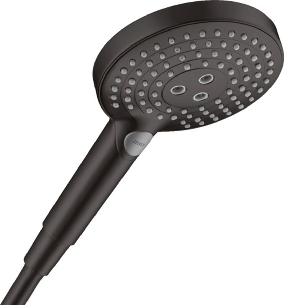Hansgrohe Raindance Handbrause schwarz 26014670