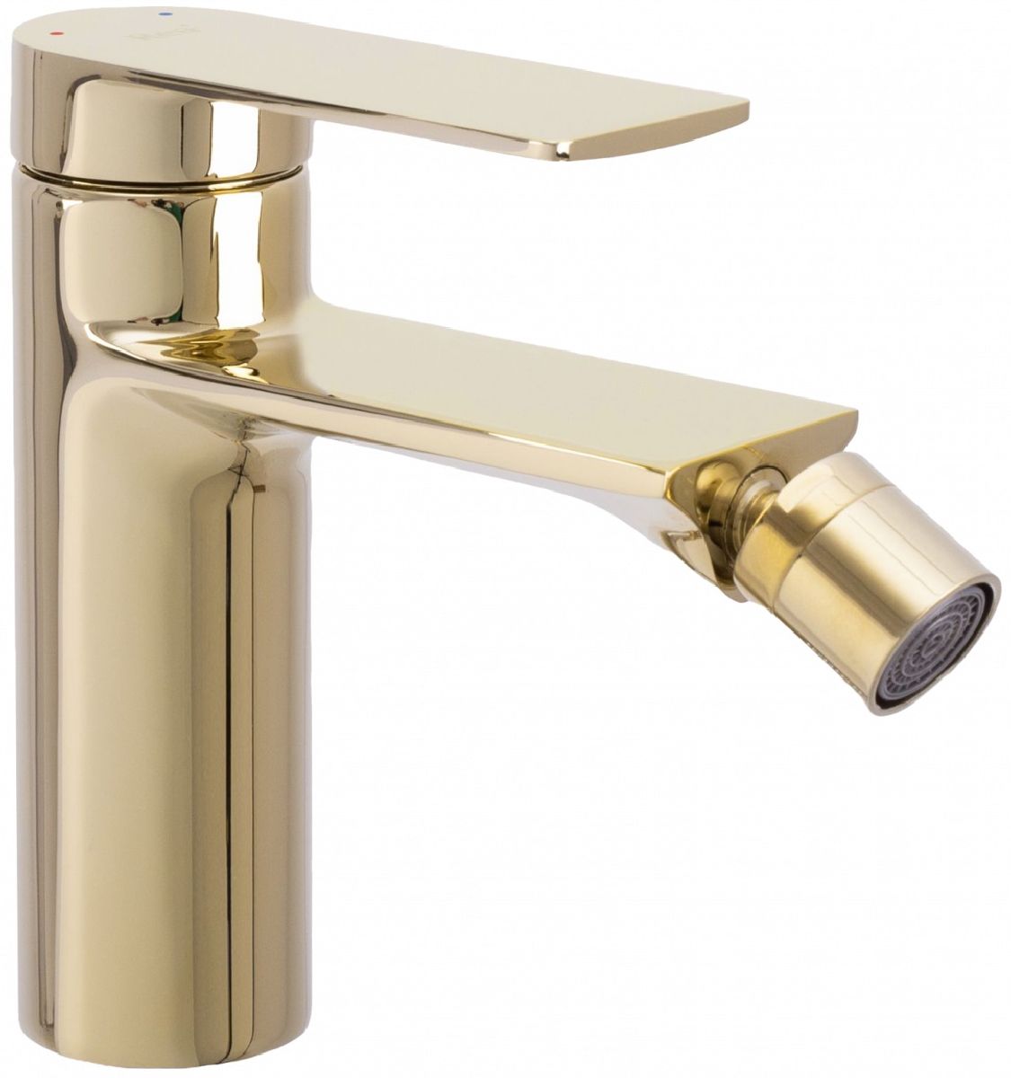 Rea Storm bidet-wasserhahn stehend gold REA-B9982