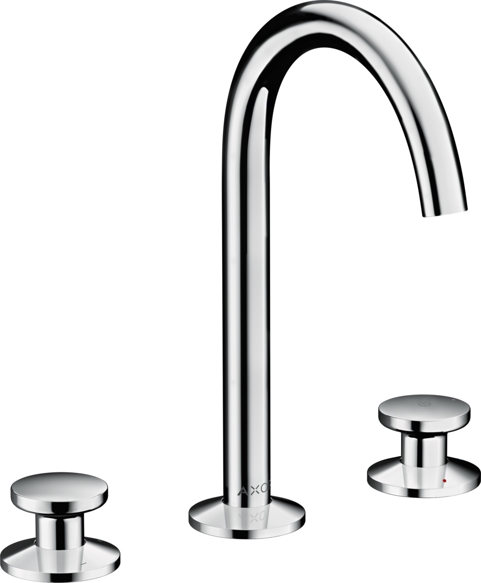 Axor One Waschtischarmatur Stehend chrom 48070000