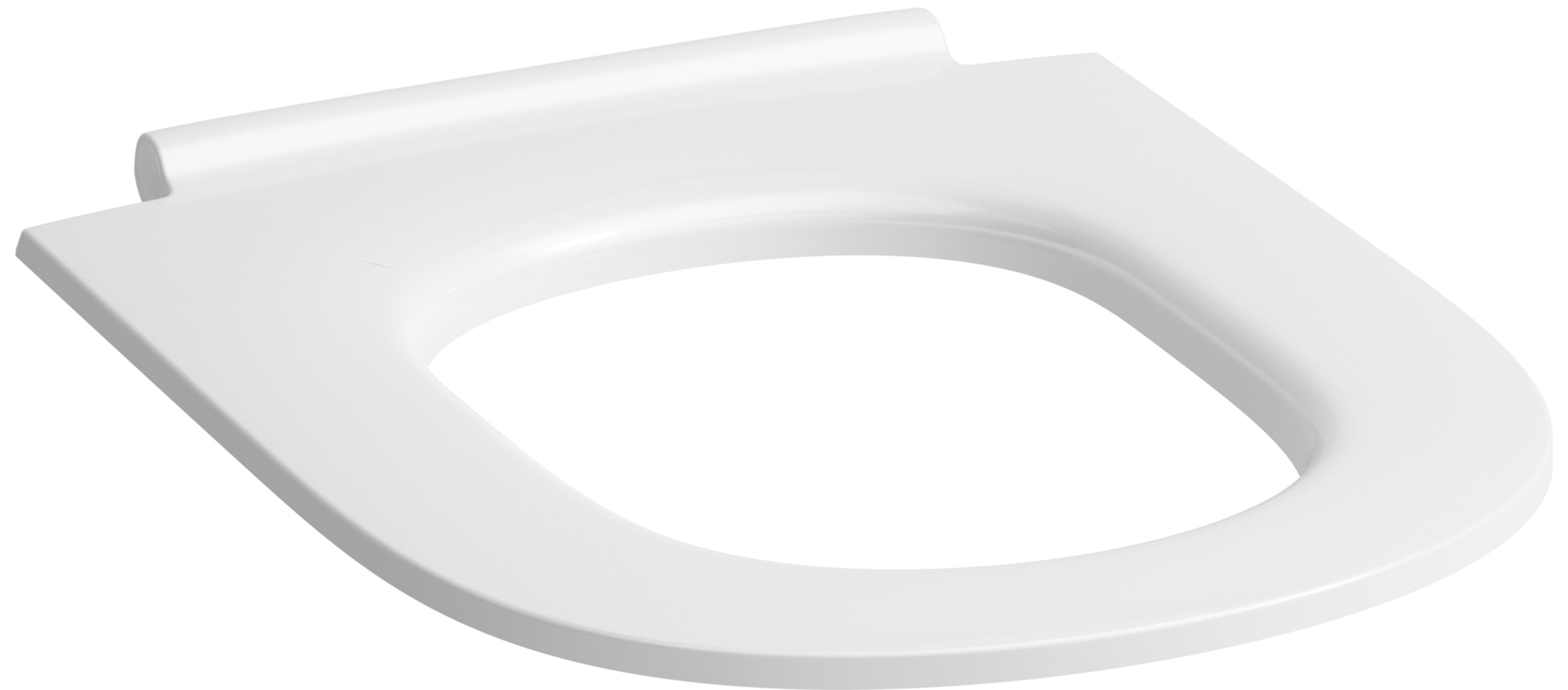 Laufen Lua WC-Sitz weiß H8910840000001