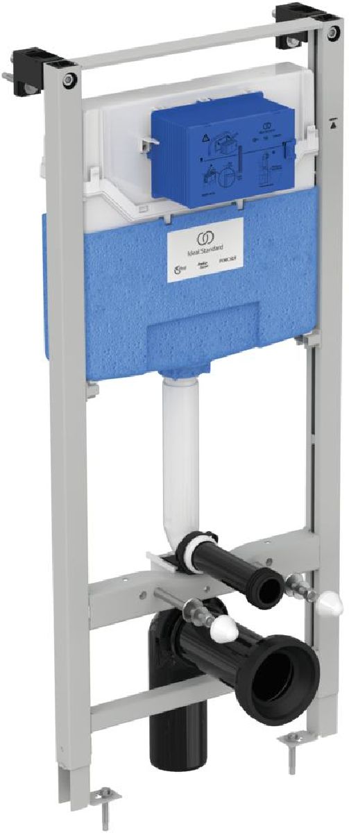 Ideal Standard Prosys Unterputzrahmen in der hängenden Schüssel R020467