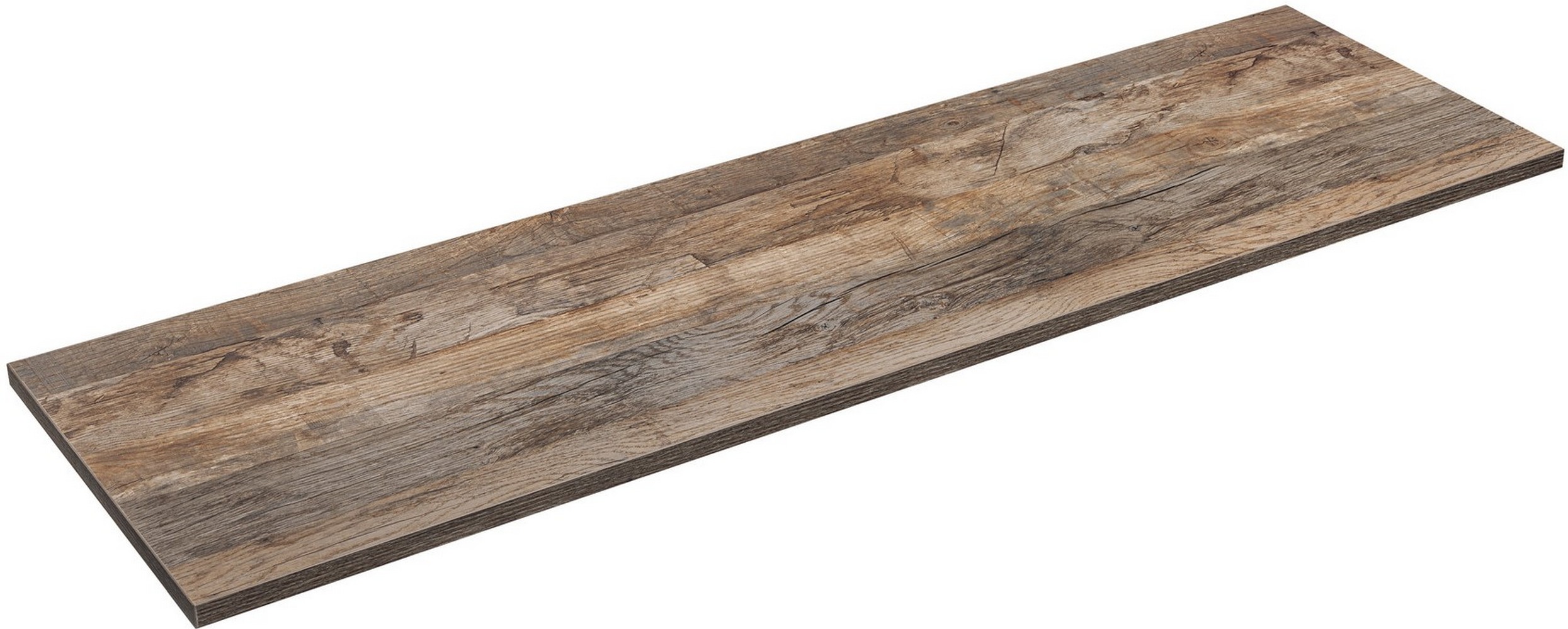 Comad Sante Fe Oak Waschtischplatte 120.4x46 cm eiche SANTA FE OAK 89-120-A