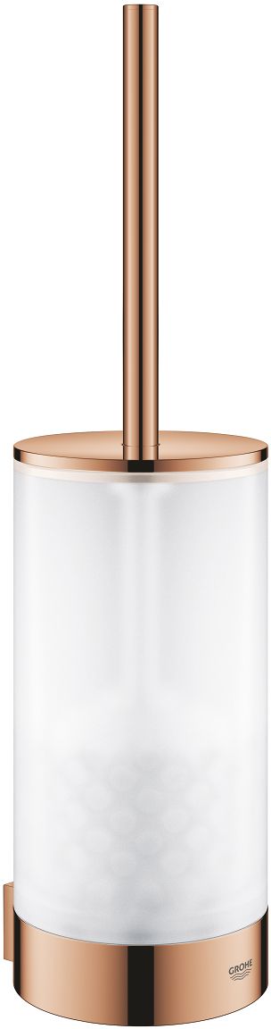 Grohe Selection Toilettenbürstengarnitur zum Schrauben Warm Sunset 41076DA0