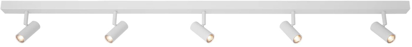 Nordlux Omari Deckenlampe 5x3.2 W weiß 2112203001