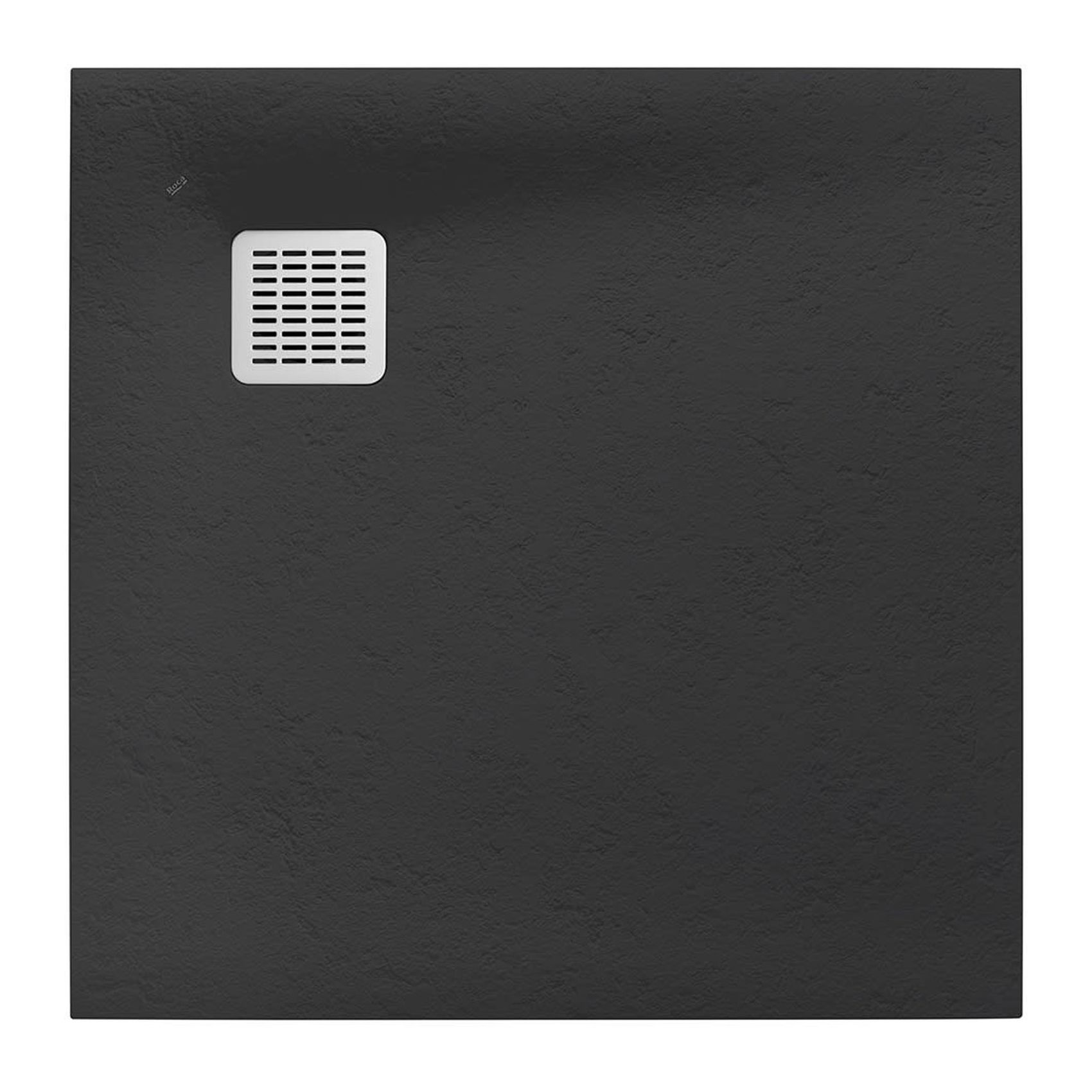 Roca Terran Quadratische Duschwanne 80x80 cm onyx AP10332032001640
