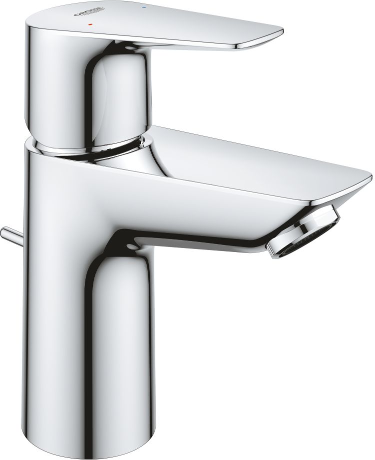 Grohe Start Edge Waschtischarmatur Stehend StarLight Chrome 24196001