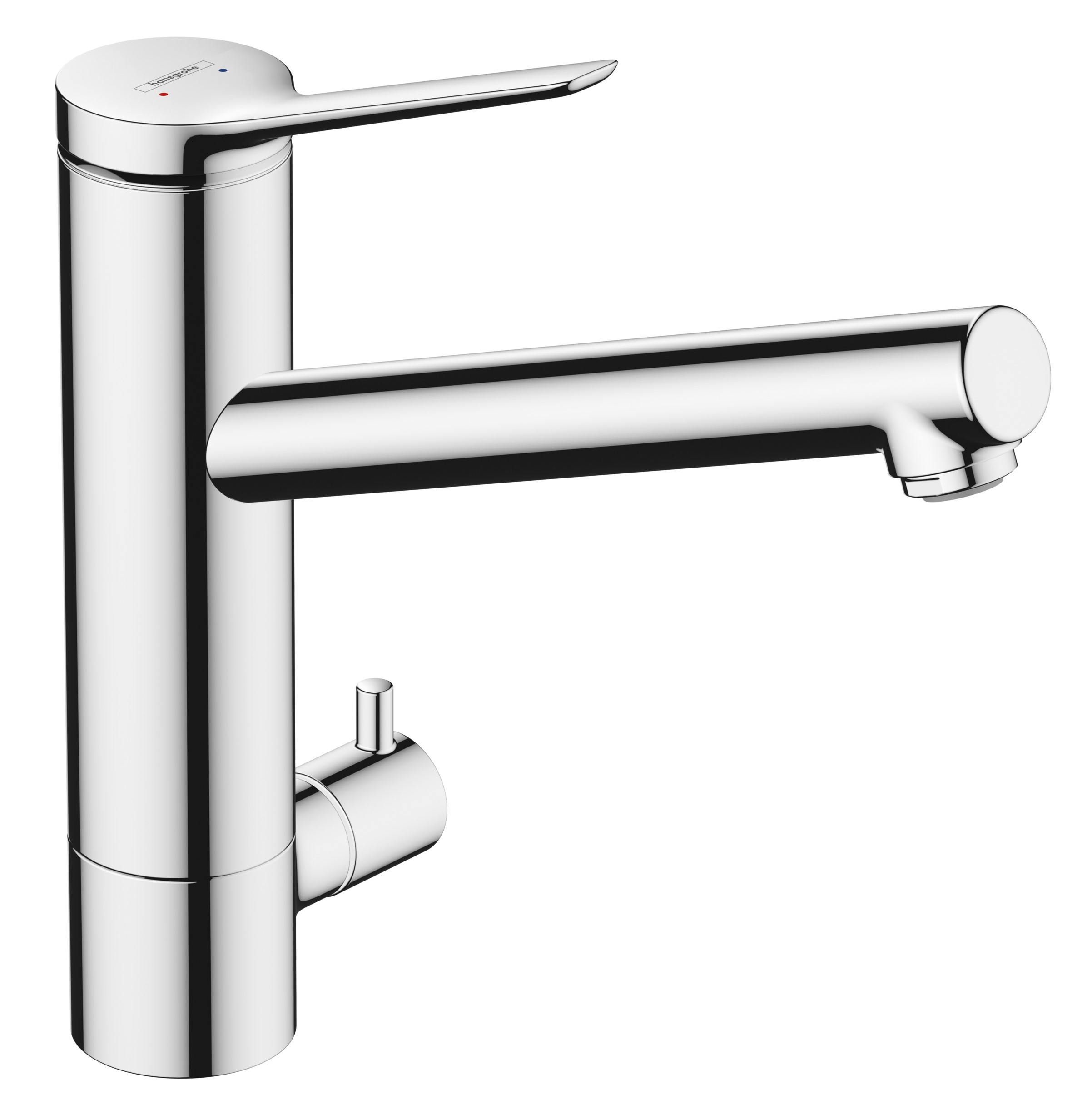 Hansgrohe Zesis M33 Küchenarmatur Stehend chrom 74808000