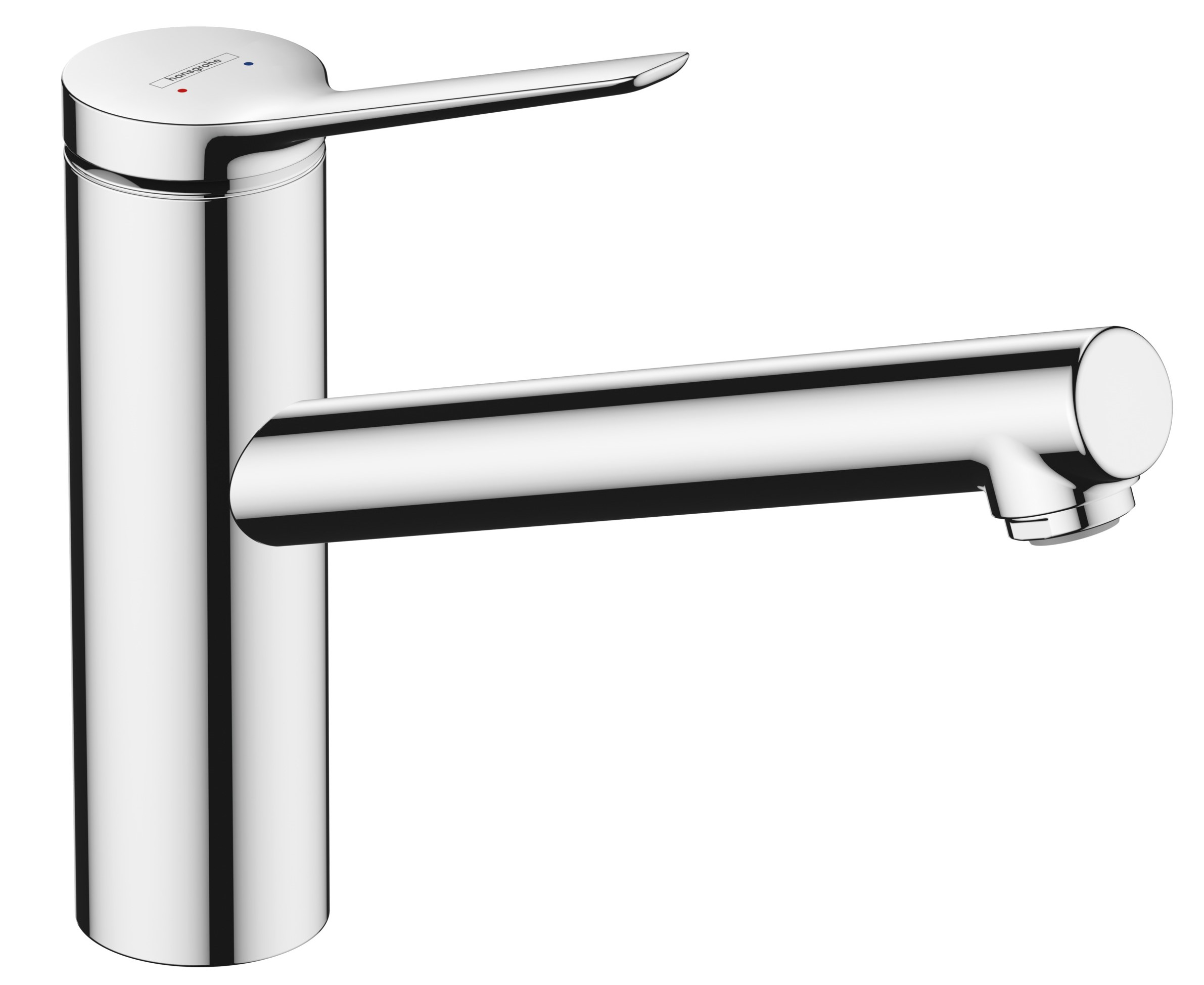 Hansgrohe Zesis M33 Küchenarmatur Stehend chrom 74802000