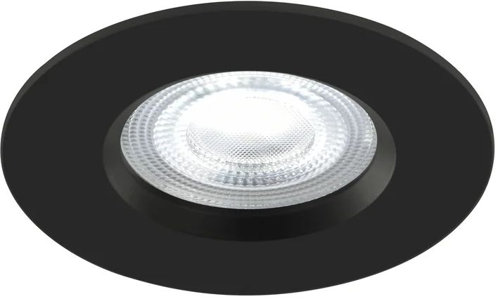 Nordlux Don Smart Eingebaute Lampe 1x4.7 W schwarz 2110900103