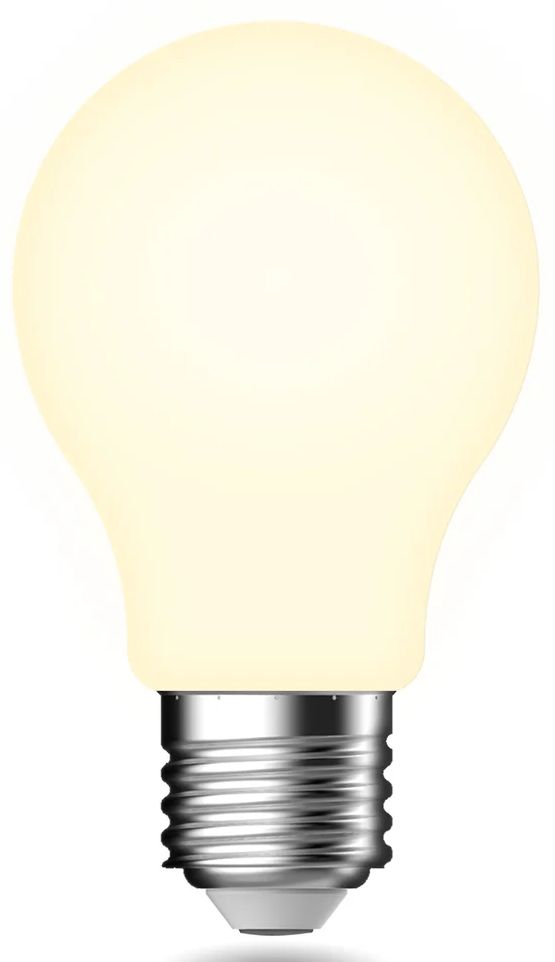 Nordlux Smart LED-Glühbirne 1x4.7 W 6500 K E27 2070092701