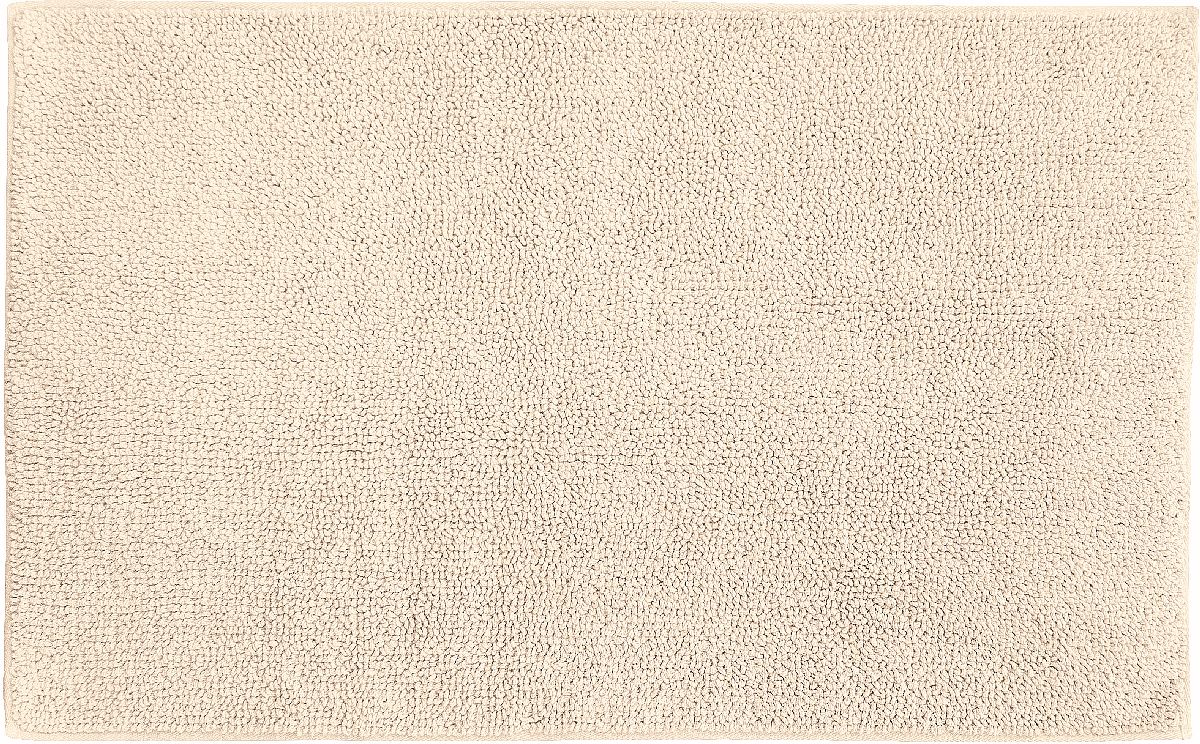 Kleine Wolke Chrissy Badteppich 65x55 cm rechteckig beige 9146202539