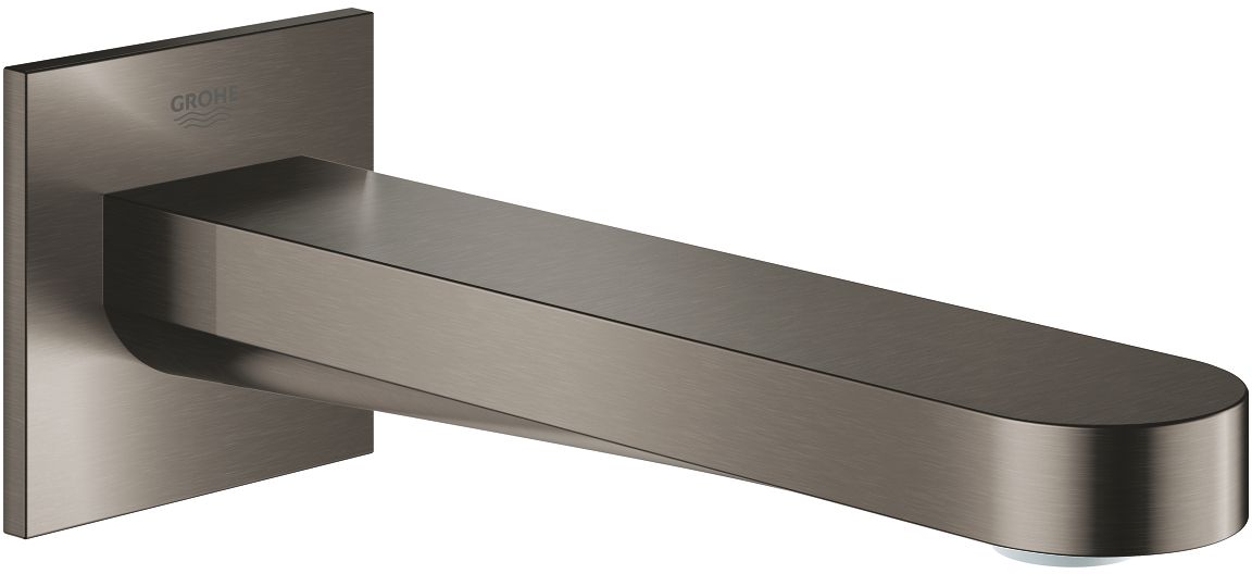Grohe Plus Auslauf für Badewannenarmatur Brushed Hard Graphite 13404AL3