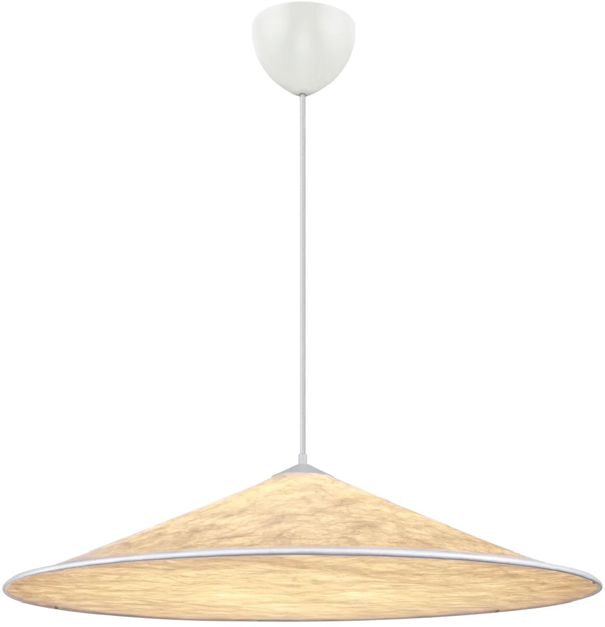 Nordlux Hill Pendelleuchte 3x25 W weiß 2220103060