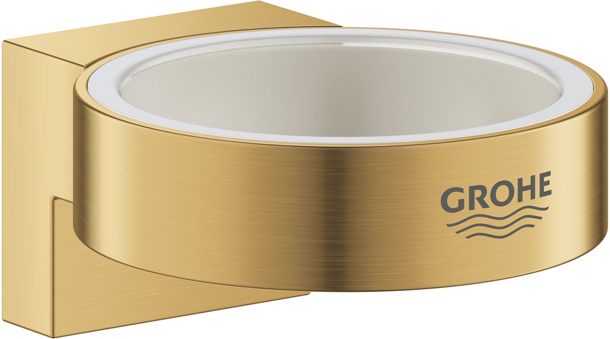 Grohe Selection Zubehörhalter Brushed Cool Sunrise 41027GN0