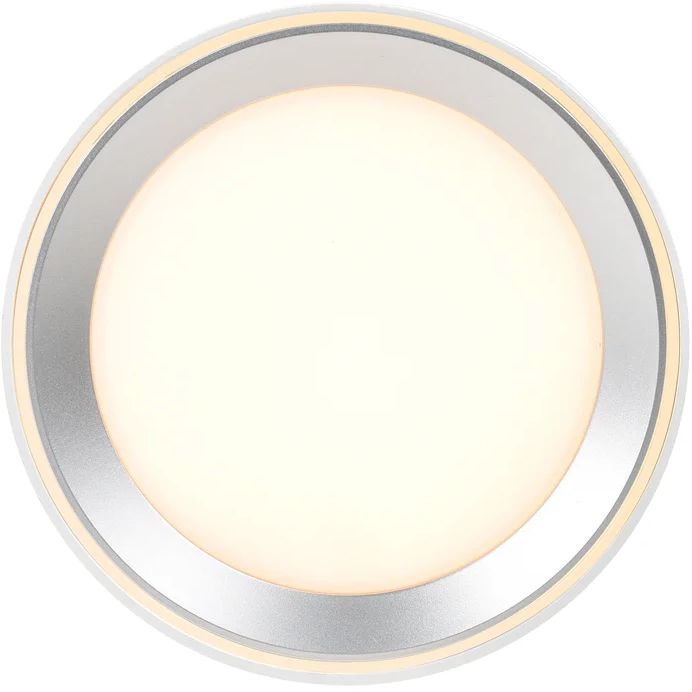 Nordlux Landon Deckenlampe 1x6.5 W weiß 2110660101