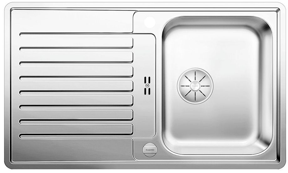 Blanco Classic Pro 45 S-IF Edelstahlspüle 86x51 cm 523661