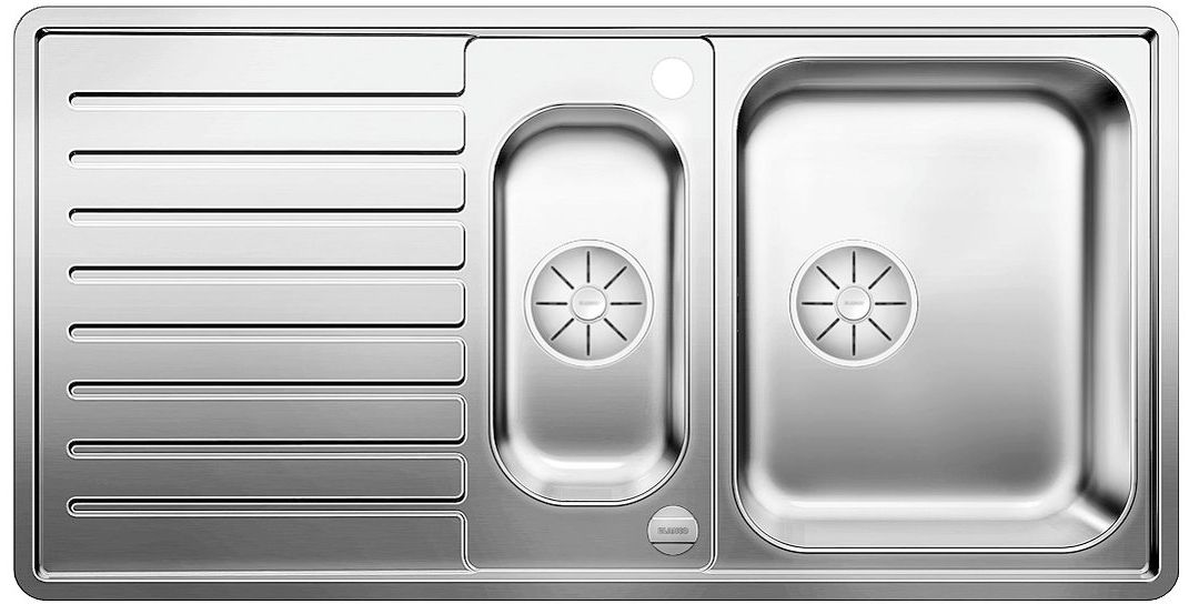 Blanco Classic Pro 6 S-IF Edelstahlspüle 100x51 cm 523665