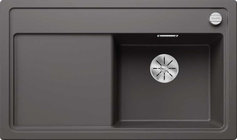 Blanco Zenar 45 S Granitspüle 86x51 cm grau/graphit/onyx 523785