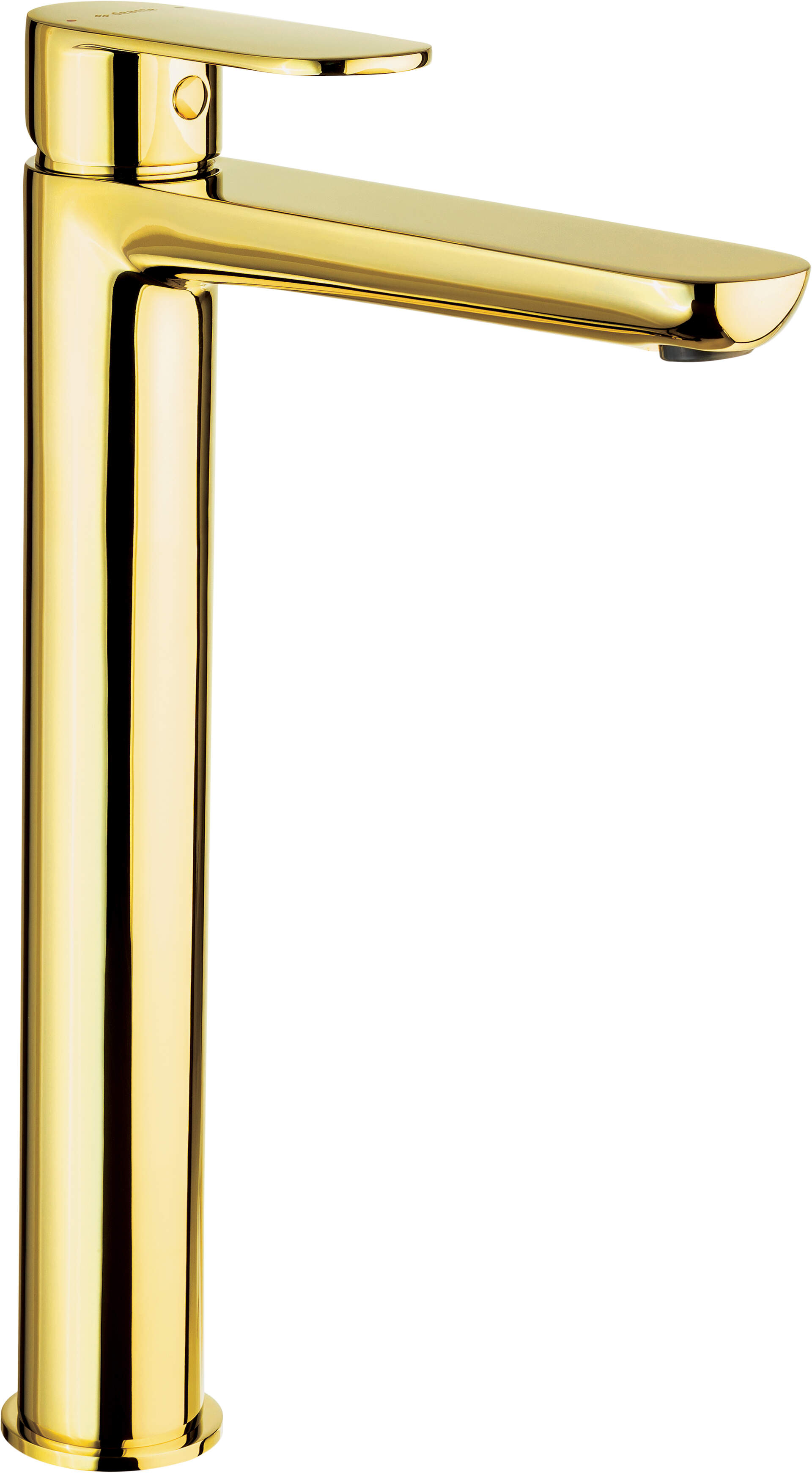 Deante Alpinia Waschtischarmatur Stehend gold BGA_Z20K