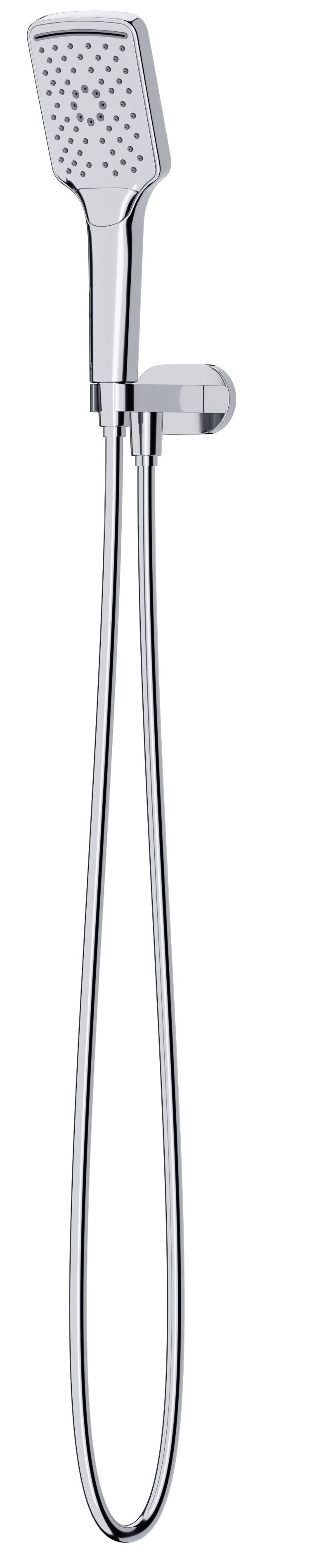Cersanit Larga duschset Wand chrom S951-512