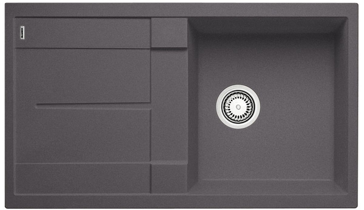 Blanco Metra 5 S Granitspüle 86x50 cm grau/graphit/onyx 518872